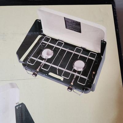 Greatland Outdoor Camping Portable Gas Stove New in box