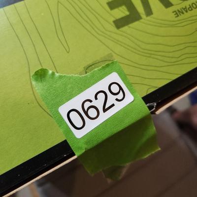 Greatland Outdoor Camping Portable Gas Stove New in box