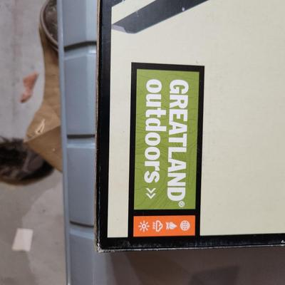 Greatland Outdoor Camping Portable Gas Stove New in box