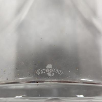 Waterford Crystal Glass Vase