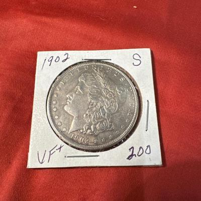 1902 S MORGAN VF +
