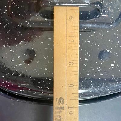 Enamel Coated Steel Roasting Pan