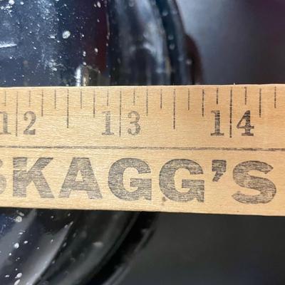 Enamel Coated Steel Roasting Pan