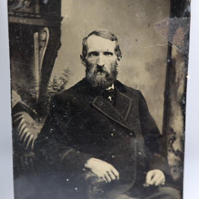 Tin Photographs, 1800s