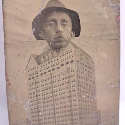Tin Photographs, 1800s