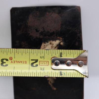 Tin Photographs, 1800s