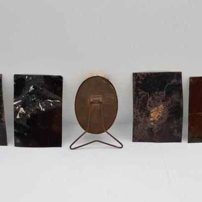 Tin Photographs, 1800s
