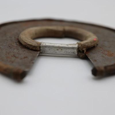 African Knives (5) & Bracelet