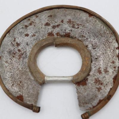 African Knives (5) & Bracelet