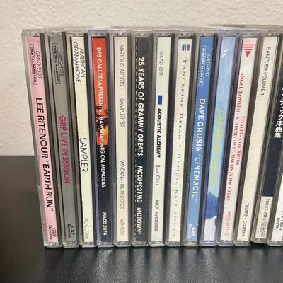 Music CD Lot 2