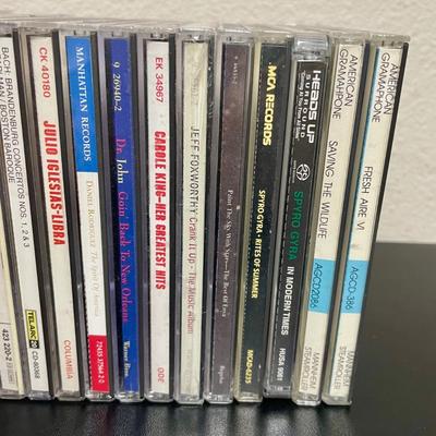 Music CD Lot 2