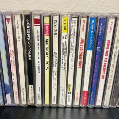 Music CD Lot 2