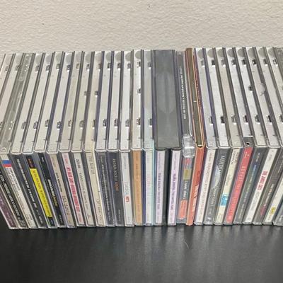 Music CD Lot 1