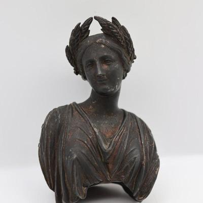 Sculpture of Woman (See Description)