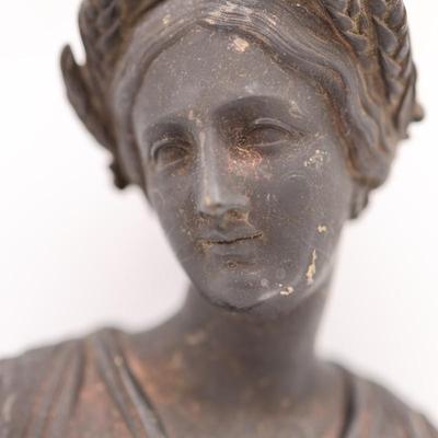 Sculpture of Woman (See Description)
