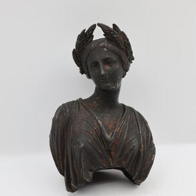 Sculpture of Woman (See Description)