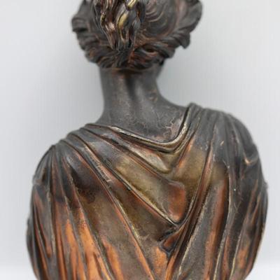 Sculpture of Woman (See Description)