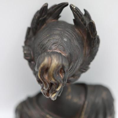 Sculpture of Woman (See Description)