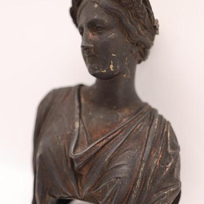 Sculpture of Woman (See Description)