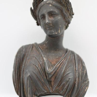 Sculpture of Woman (See Description)