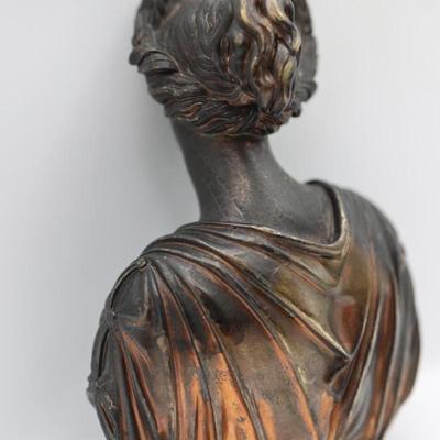 Sculpture of Woman (See Description)