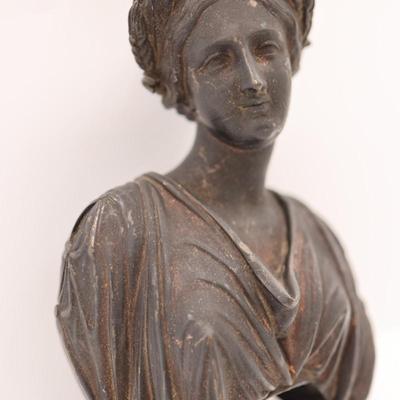 Sculpture of Woman (See Description)