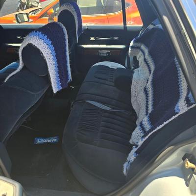 1989 Ford Crown Victoria