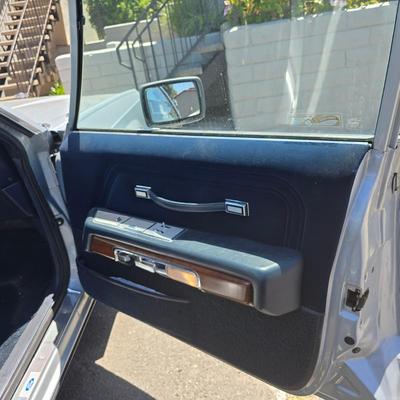 1989 Ford Crown Victoria