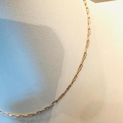 14kt Gold Necklace