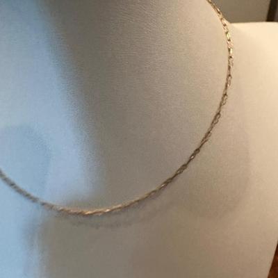 14kt Gold Necklace