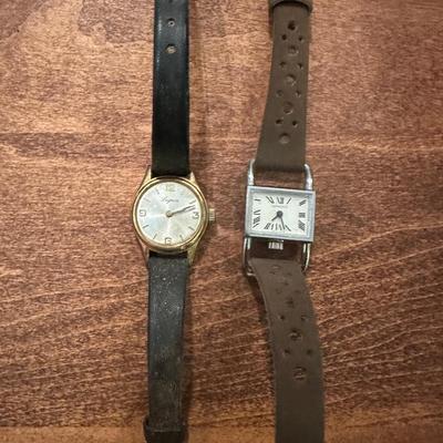Vintage Watch Lot Sandoz, Lugran