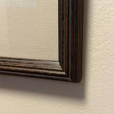 Nancy Noel Framed Print (B1-RG)