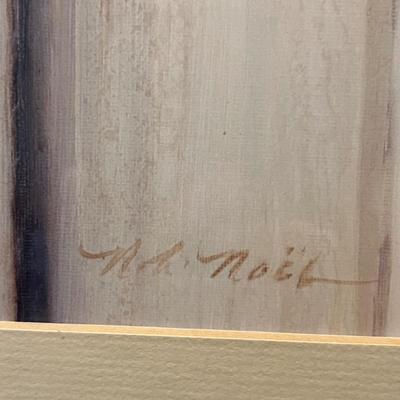Nancy Noel Framed Print (B1-RG)