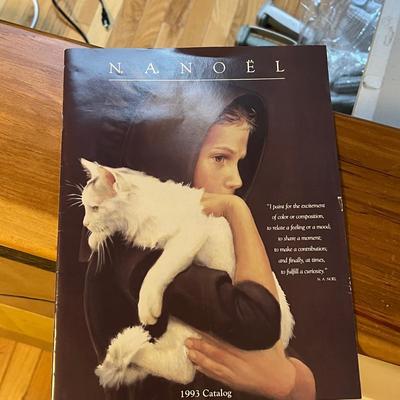 Nancy Noel Framed Print (B1-RG)
