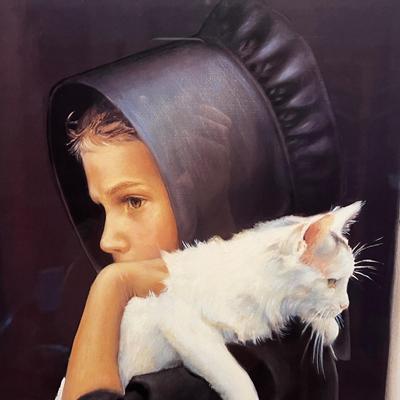 Nancy Noel Framed Print (B1-RG)