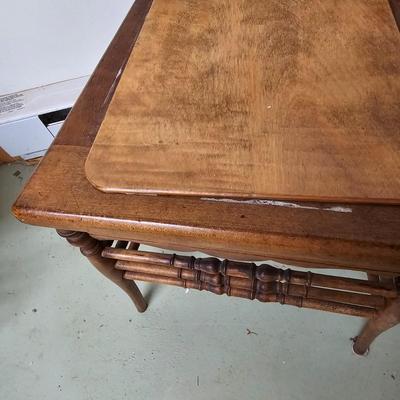Set of Six Oak Chairs (BS-JS)