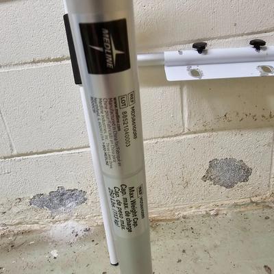 Assortment of Home Health and Ambulatory Equipment (BS-JS)
