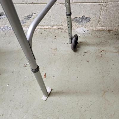 Assortment of Home Health and Ambulatory Equipment (BS-JS)