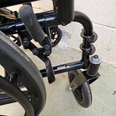 Assortment of Home Health and Ambulatory Equipment (BS-JS)