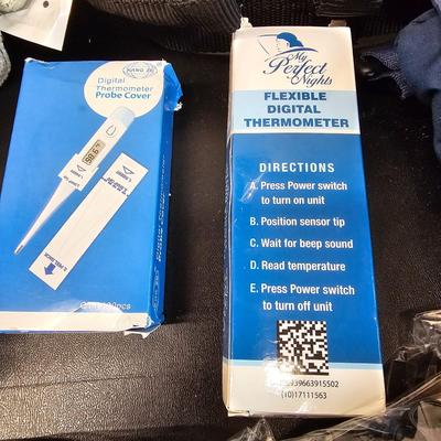 Assortment of Home Health and Ambulatory Equipment (BS-JS)