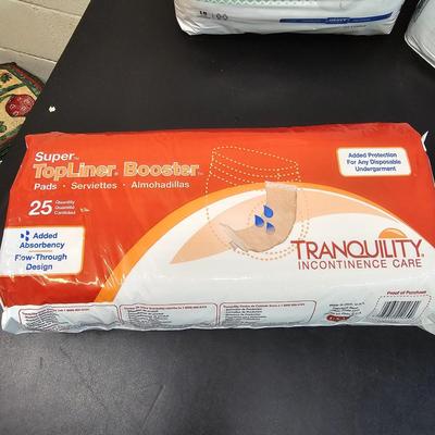 Assortment of Home Health and Ambulatory Equipment (BS-JS)