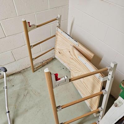 Assortment of Home Health and Ambulatory Equipment (BS-JS)