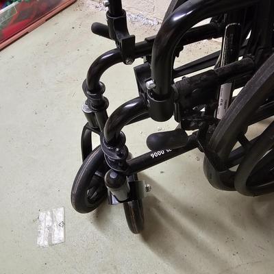 Assortment of Home Health and Ambulatory Equipment (BS-JS)