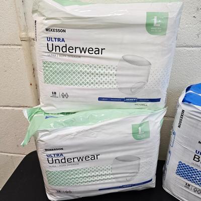 Assortment of Home Health and Ambulatory Equipment (BS-JS)