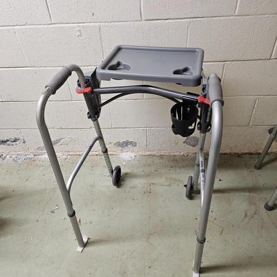 Assortment of Home Health and Ambulatory Equipment (BS-JS)
