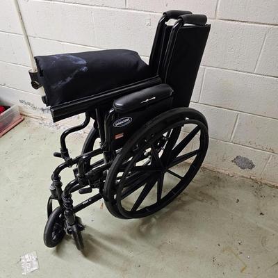 Assortment of Home Health and Ambulatory Equipment (BS-JS)