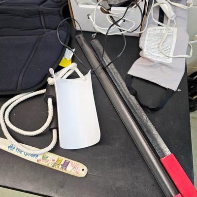 Assortment of Home Health and Ambulatory Equipment (BS-JS)