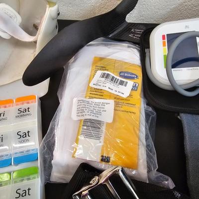 Assortment of Home Health and Ambulatory Equipment (BS-JS)