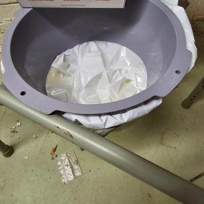 Assortment of Home Health and Ambulatory Equipment (BS-JS)