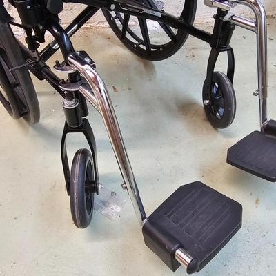 Assortment of Home Health and Ambulatory Equipment (BS-JS)